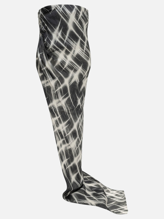 Rick Owens "Lido" Casual Top Black

