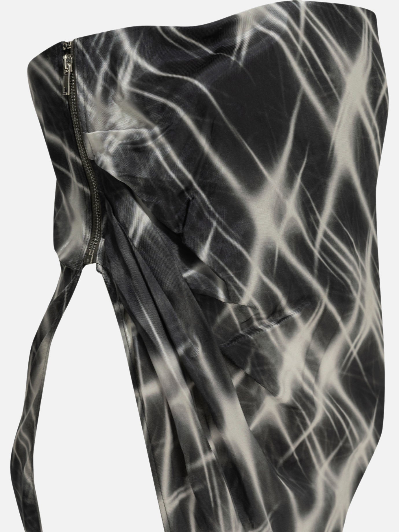 Rick Owens "Lido" Casual Top Black

