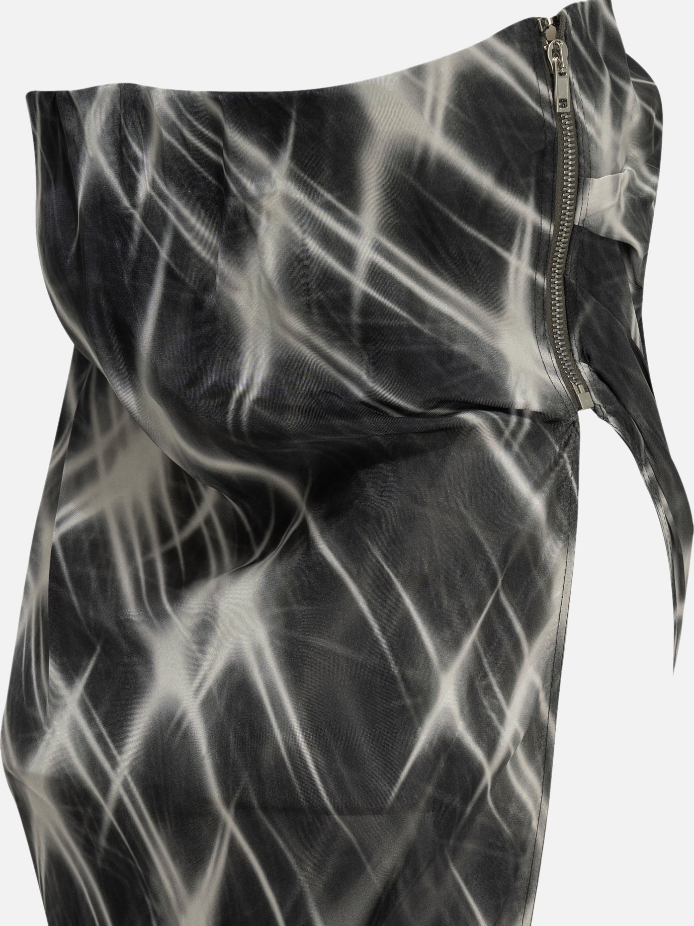 Rick Owens "Lido" Casual Top Black - VIETTI