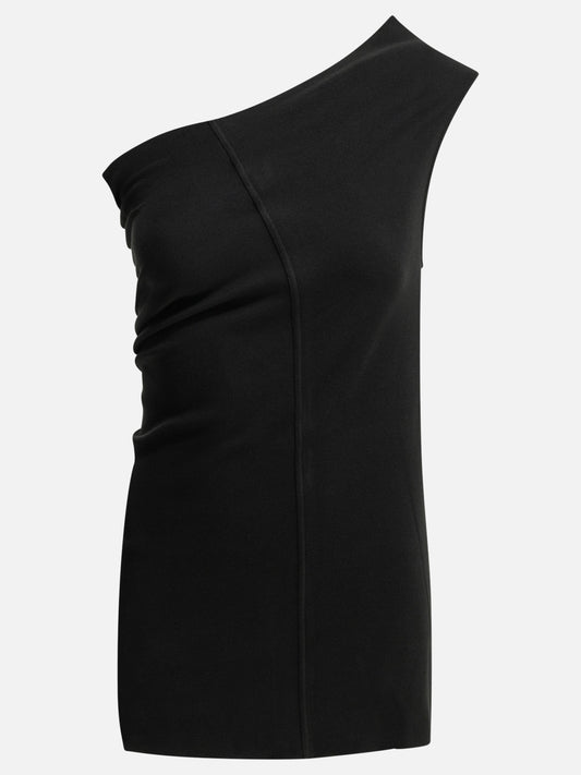 Casual tops Solid colour  Black - Rick Owens Women | PLP | VIETTI Online Store 
