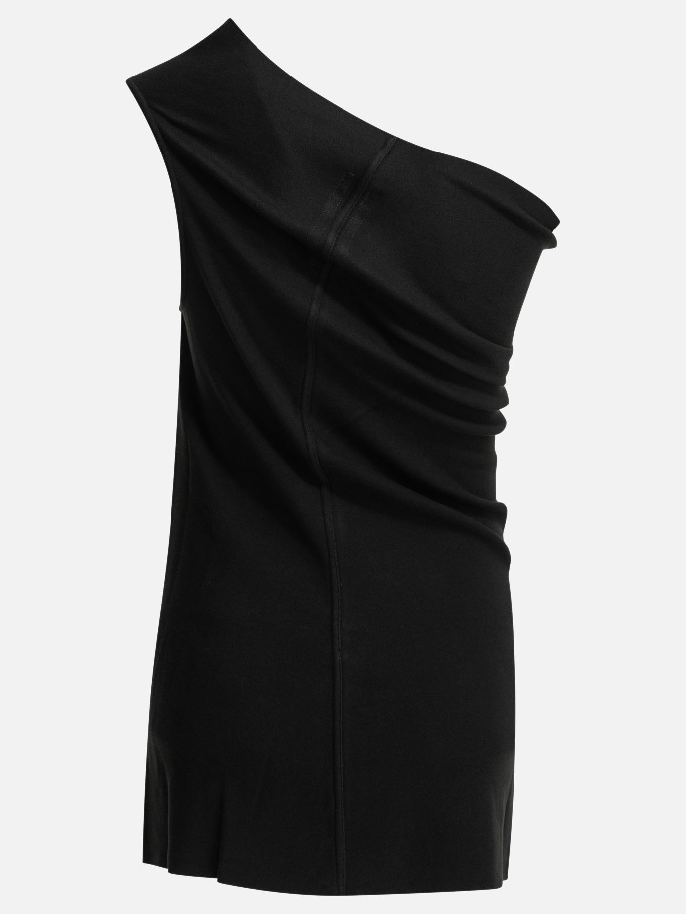 Top casual Solid colour  Nero - Rick Owens Donna | PDP | VIETTI Online Store | Zoom-Modal_2
