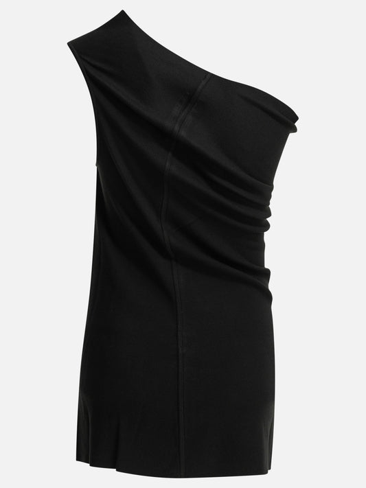 Casual tops Solid colour  Black - Rick Owens Women | PLP | VIETTI Online Store | 2
