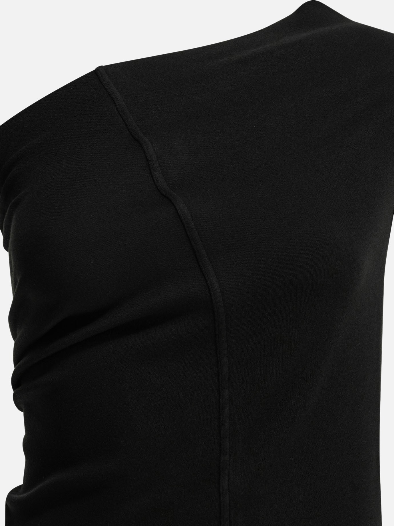 Top casual Solid colour  Nero - Rick Owens Donna | PDP | VIETTI Online Store | Zoom-Modal_3
