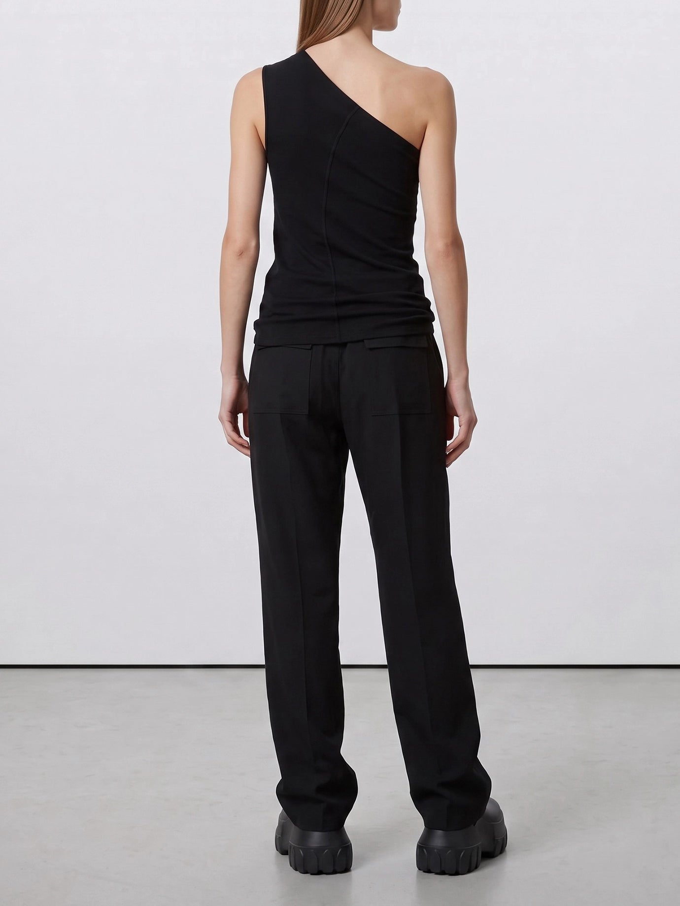 Casual tops Solid colour  Black - Rick Owens Women | PDP | VIETTI Online Store | Zoom-Modal_3
