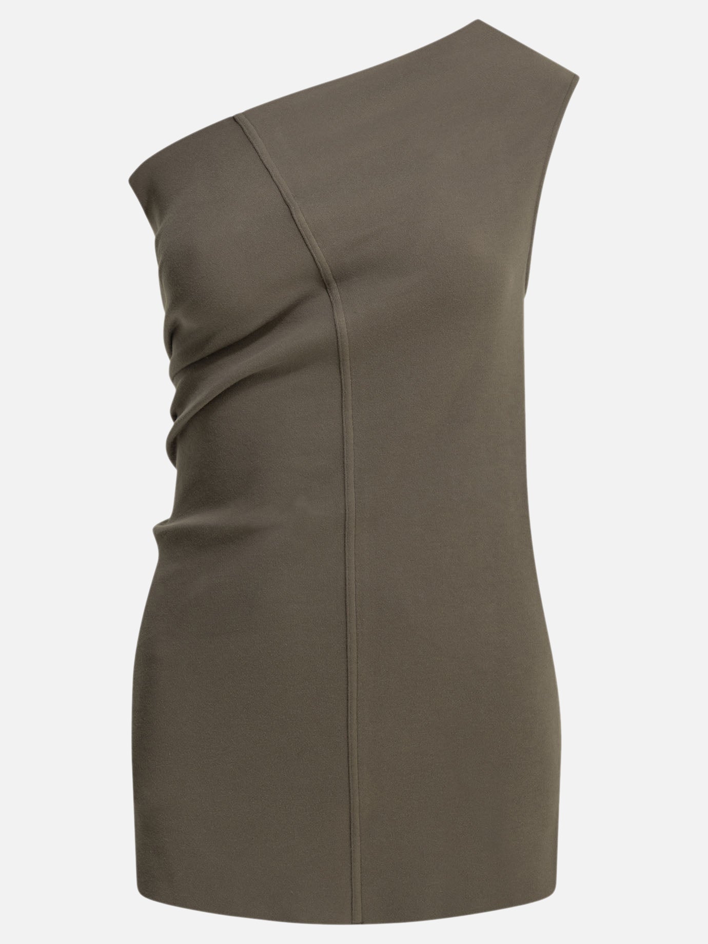 Casual tops Solid colour  Grey - Rick Owens Women | PDP | VIETTI Online Store | Zoom-Modal
