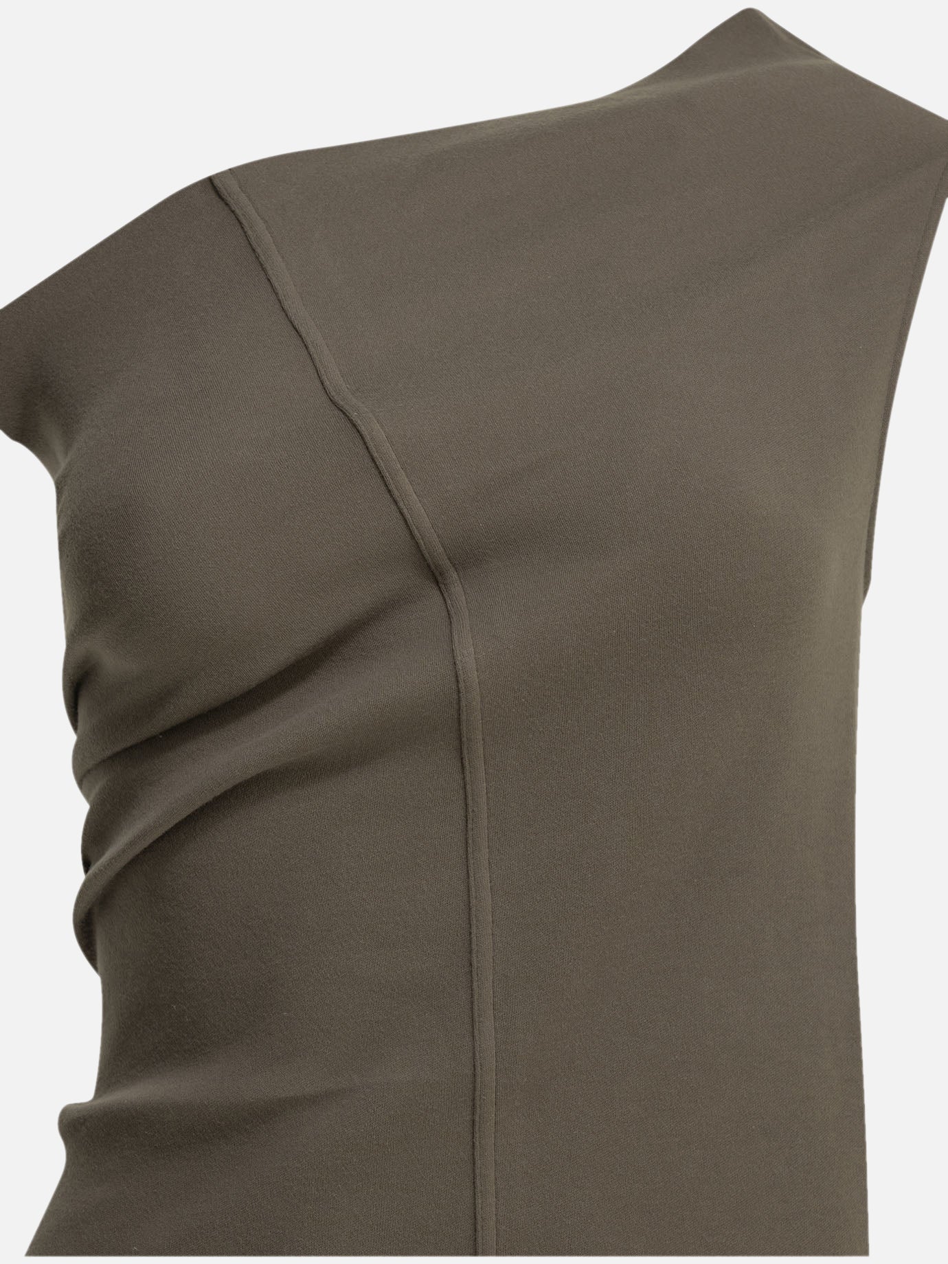 Casual tops Solid colour  Grey - Rick Owens Women | PDP | VIETTI Online Store | Zoom-Modal_5
