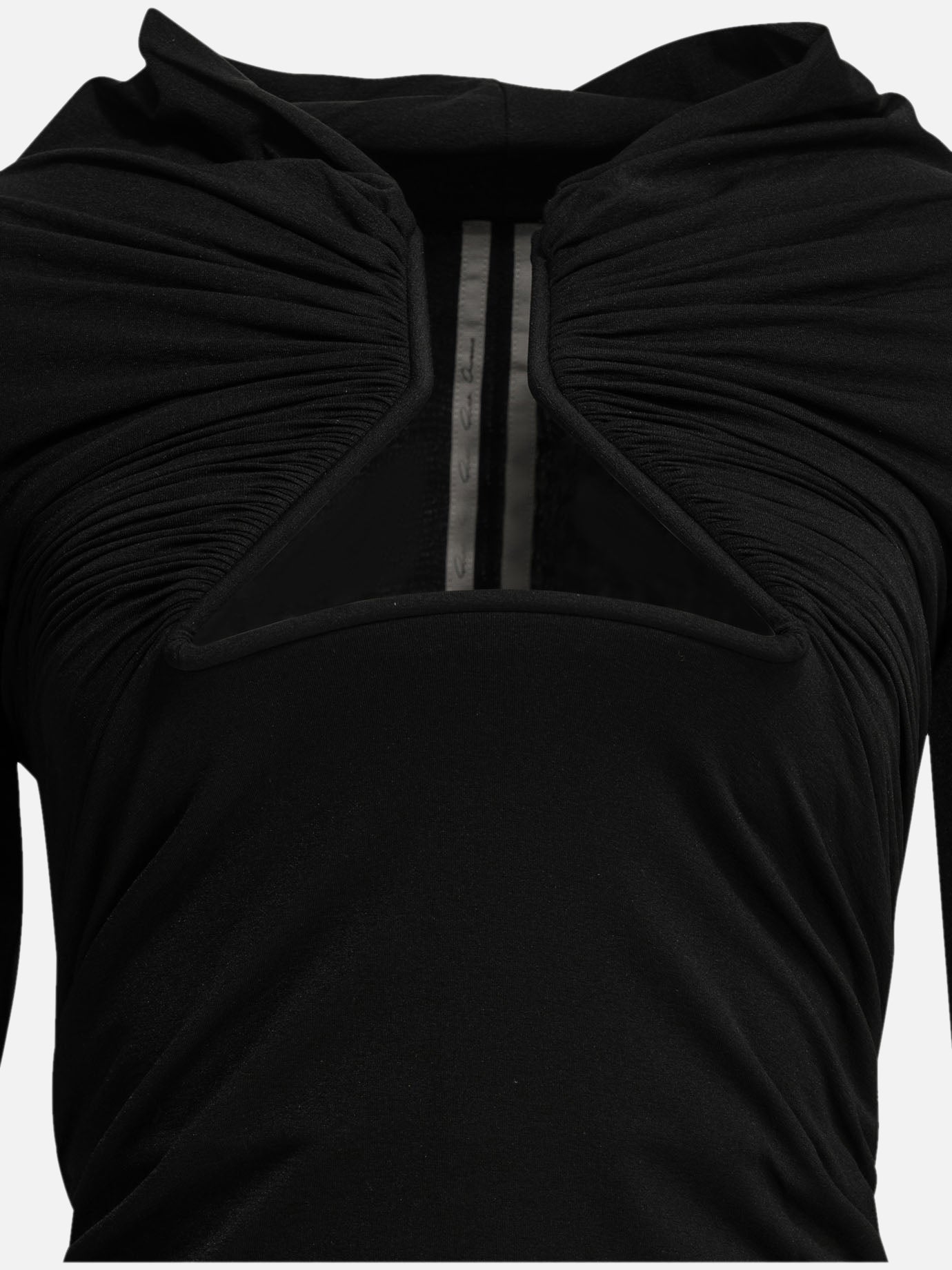 Casual tops Solid colour  Black - Rick Owens Women | PDP | VIETTI Online Store | thumbnail_5