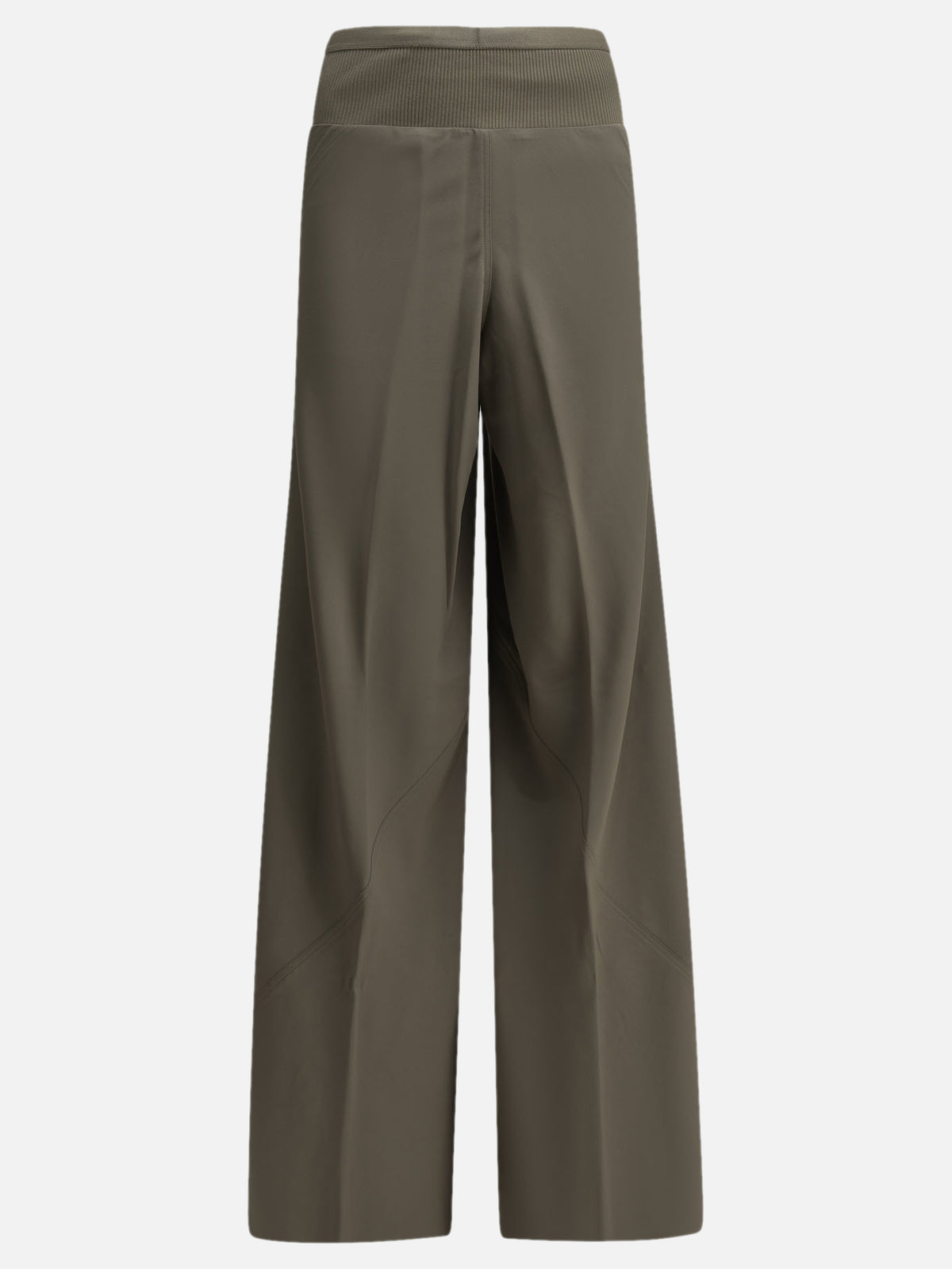 Rick Owens "Bias" Tailored Pants Grey