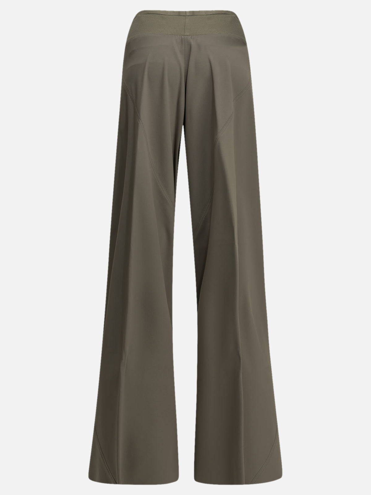 Rick Owens "Bias" Tailored Pants Grey