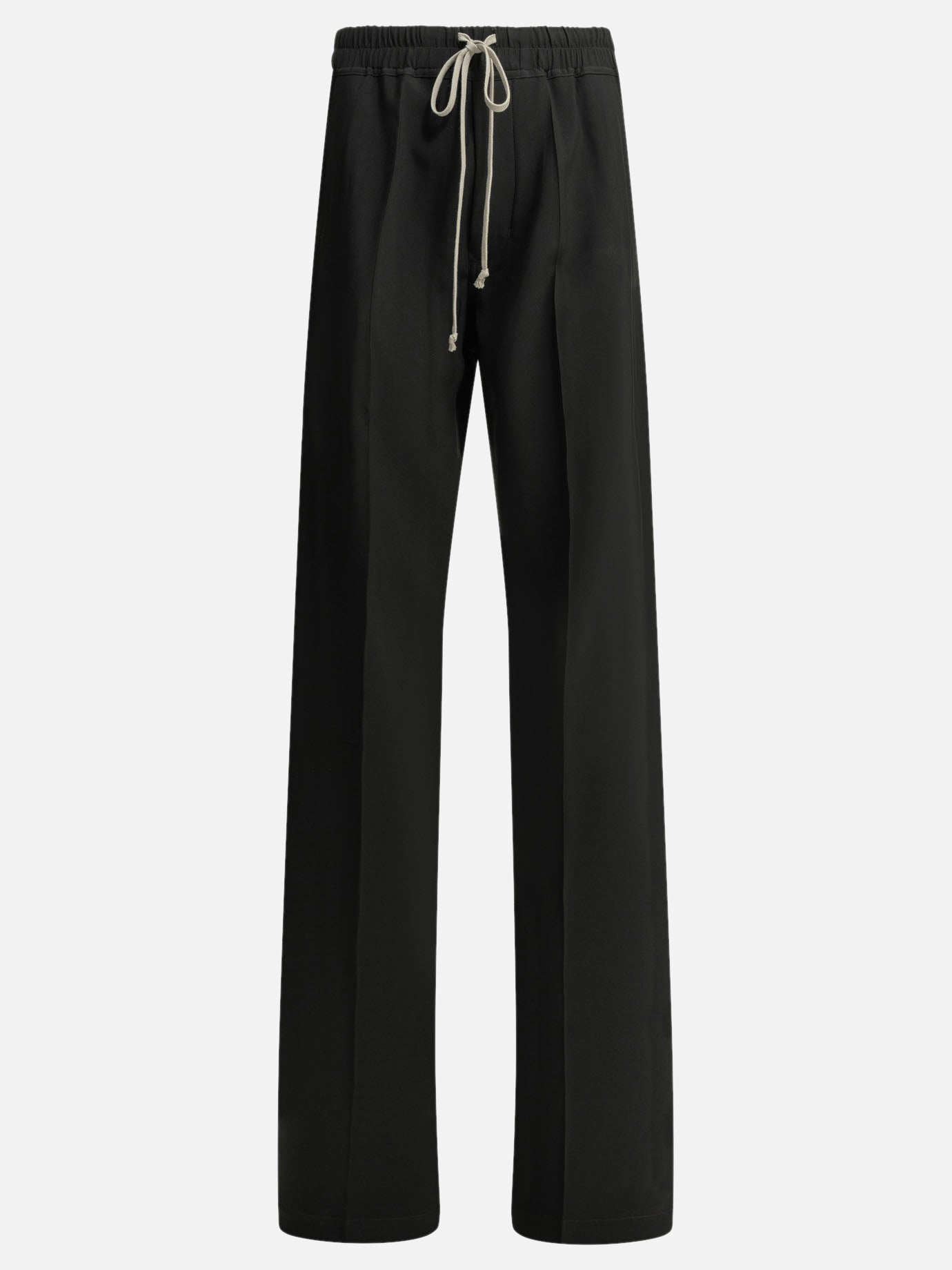 Cargo & parachute trousers Solid colour  Black - Rick Owens Women | PDP | VIETTI Online Store | Zoom-Modal
