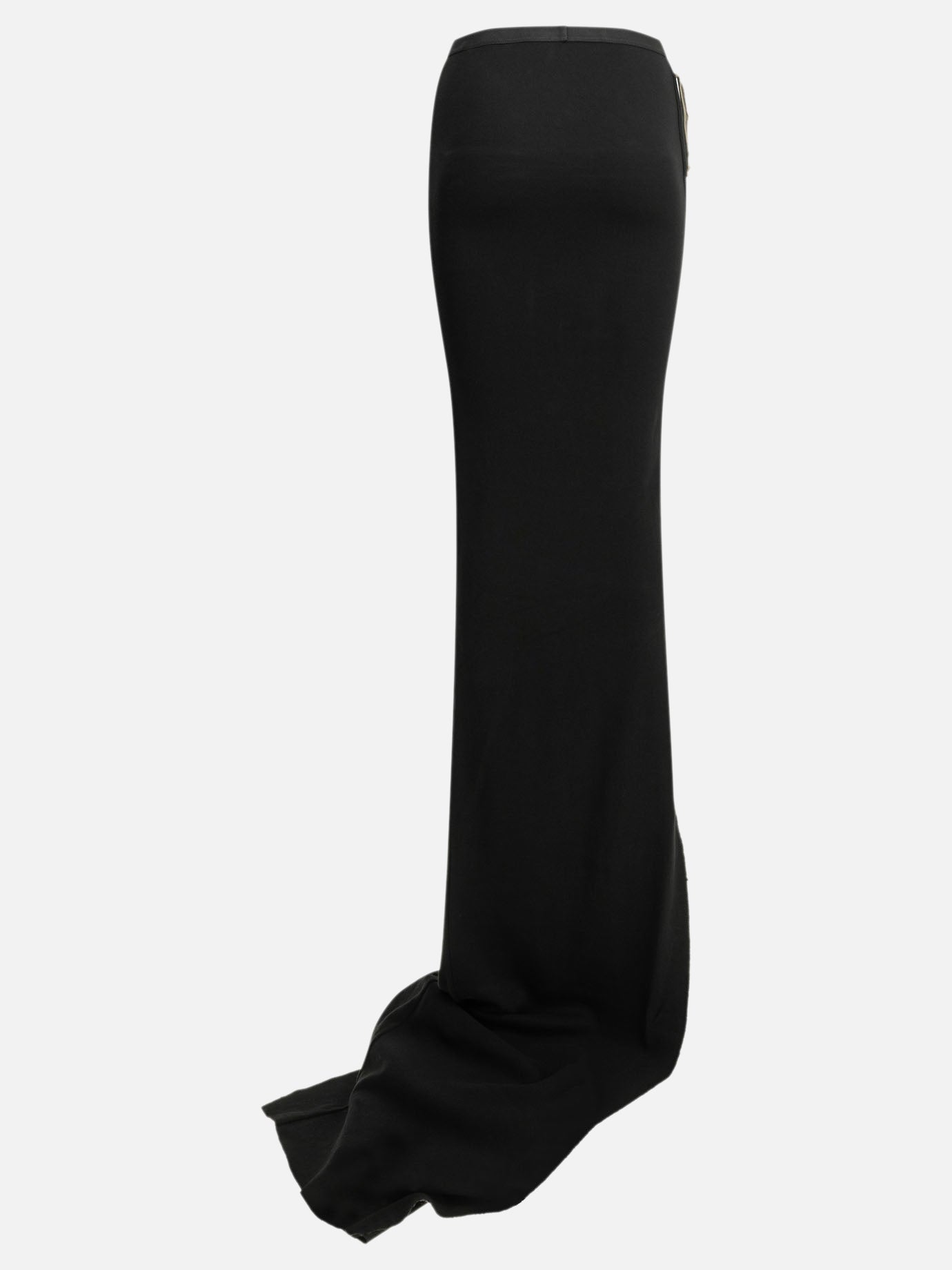 Long skirts Solid colour  Black - Rick Owens Women | PDP | VIETTI Online Store | Zoom-Modal_4
