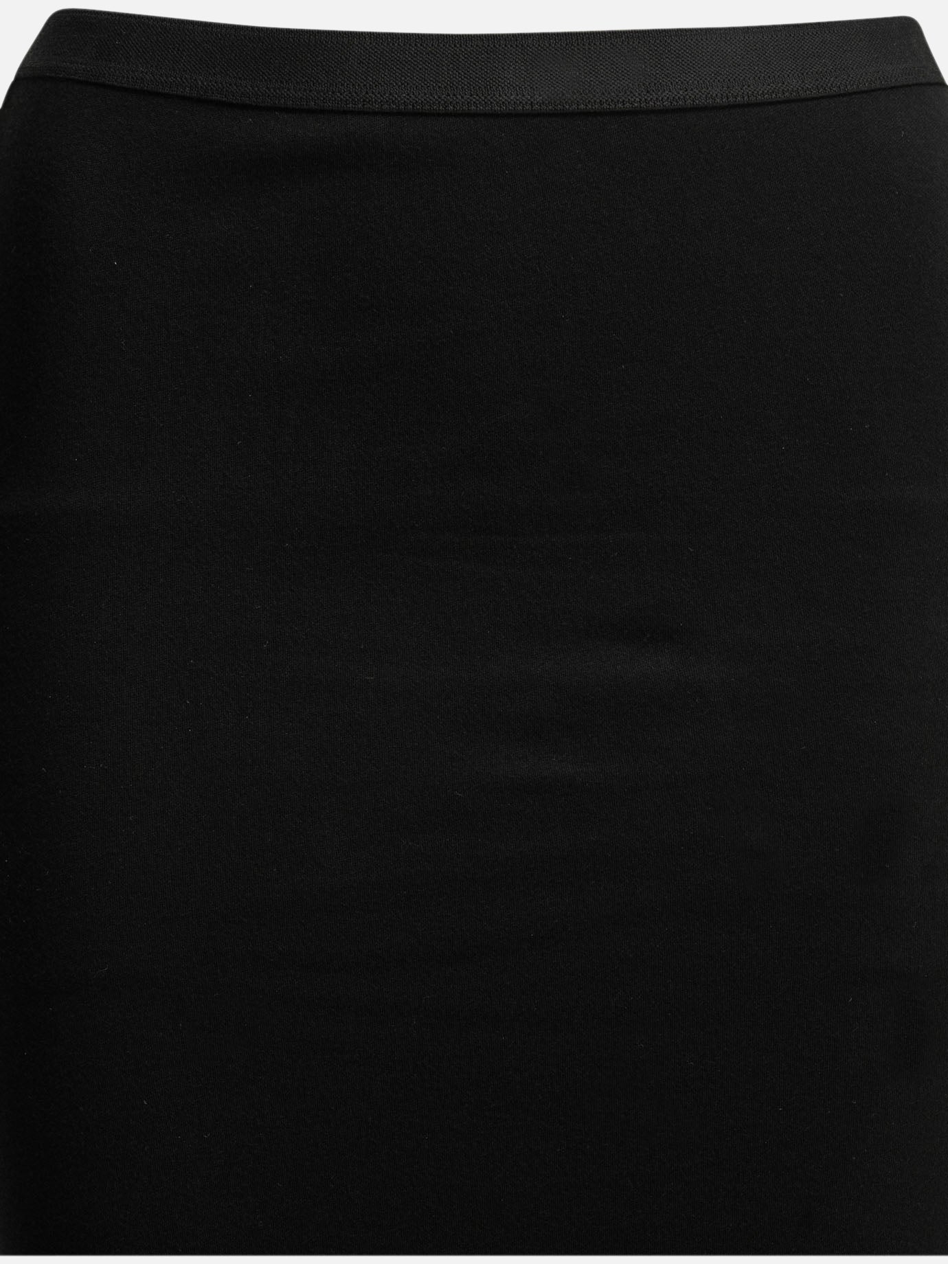 Long skirts Solid colour  Black - Rick Owens Women | PDP | VIETTI Online Store | Zoom-Modal_5
