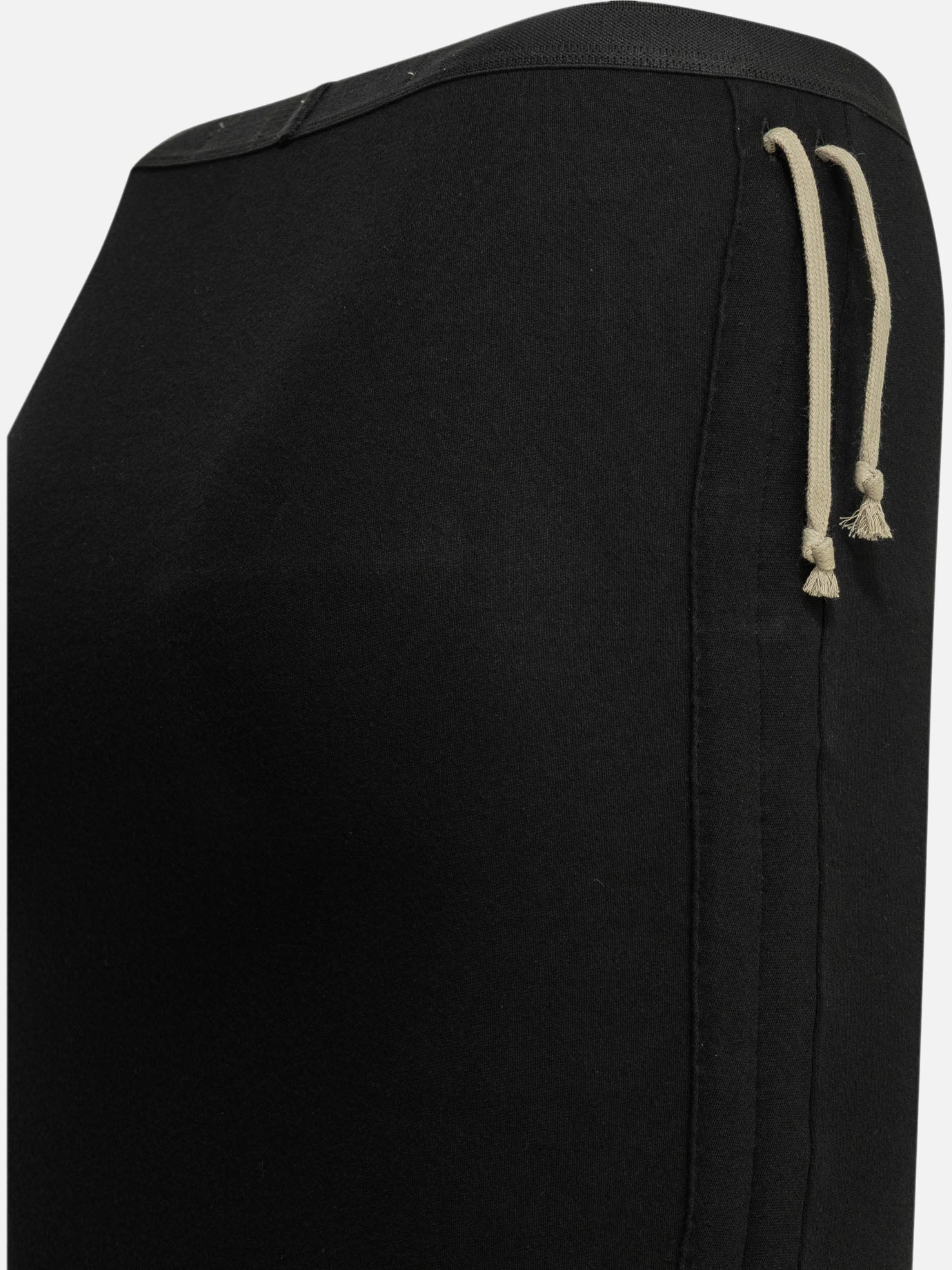 Long skirts Solid colour  Black - Rick Owens Women | PDP | VIETTI Online Store | thumbnail_6