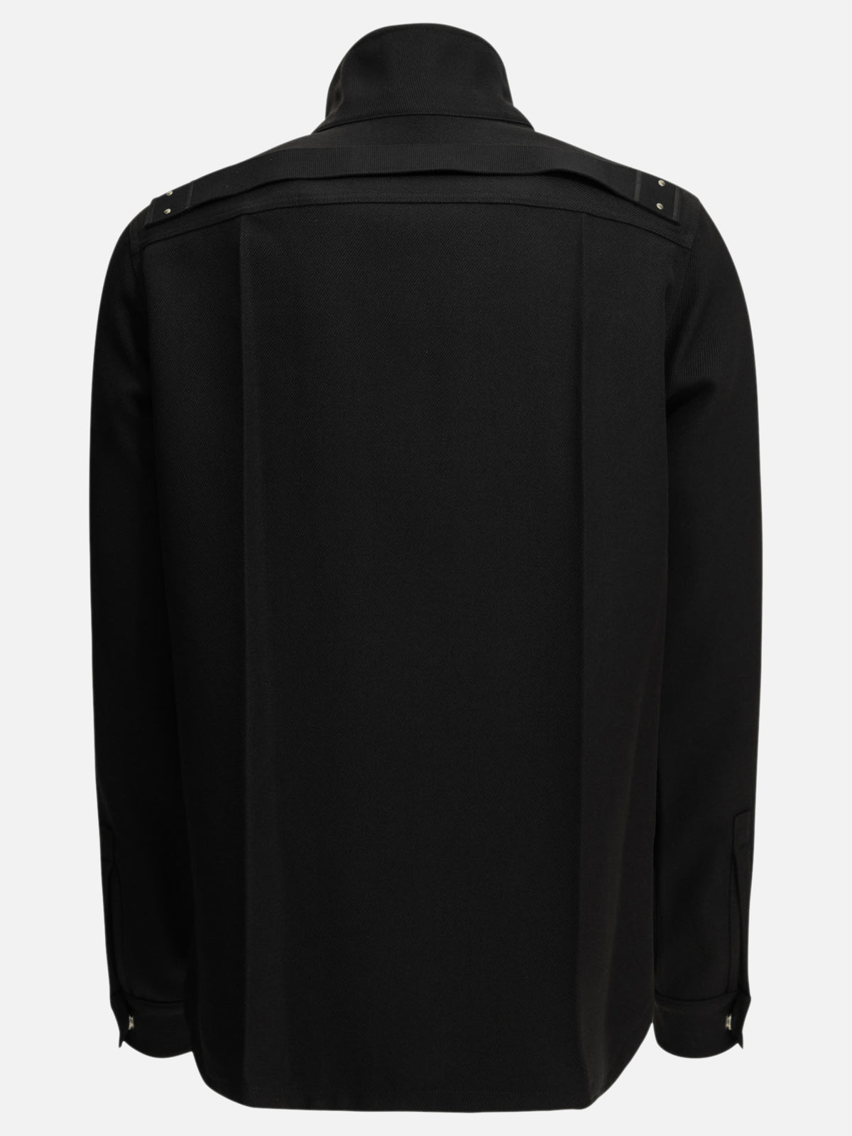Rick Owens "Tower" Lightweight Jacket Black

