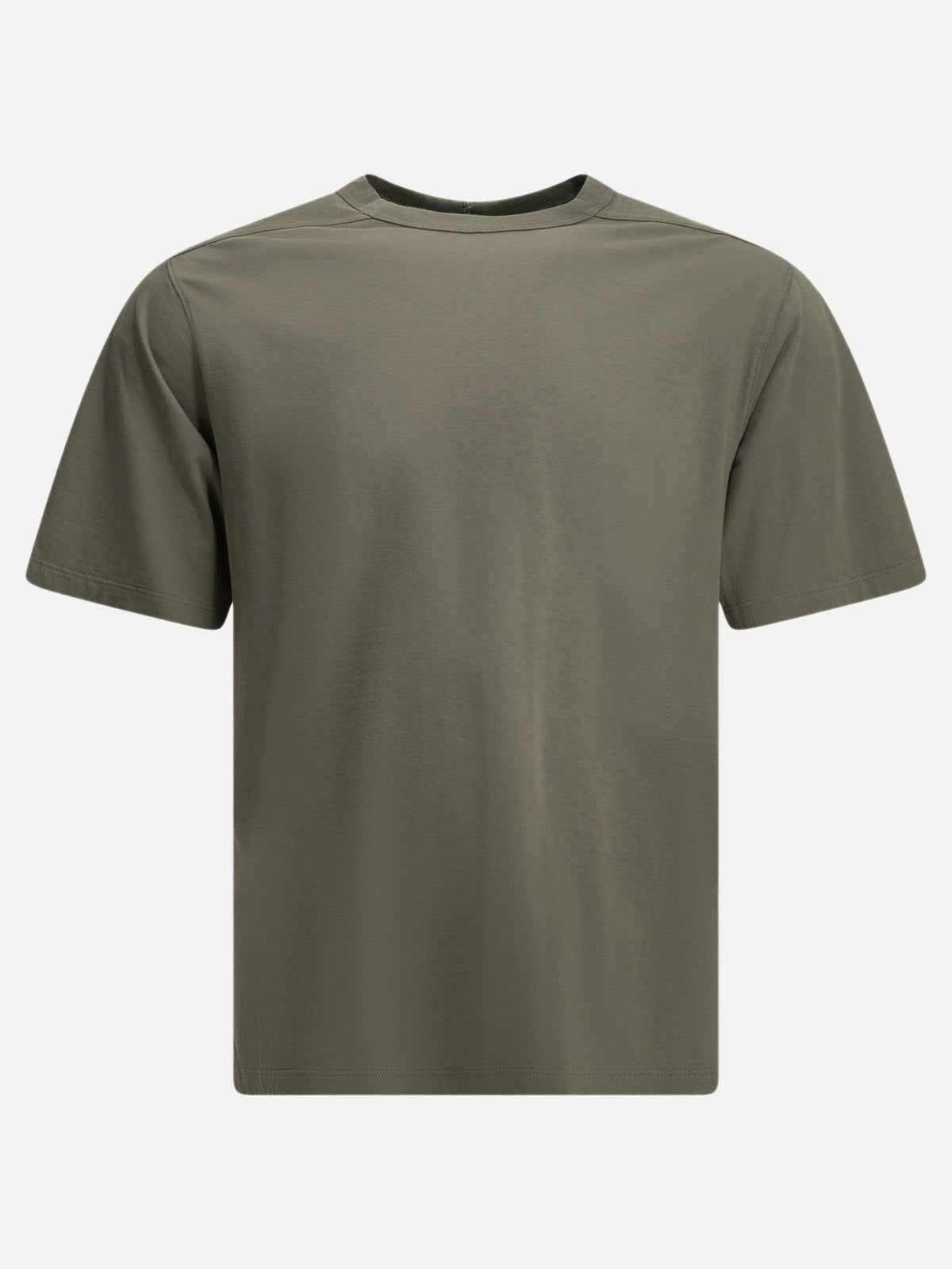 Rick Owens "Brad" crewneck T-shirt Grey

