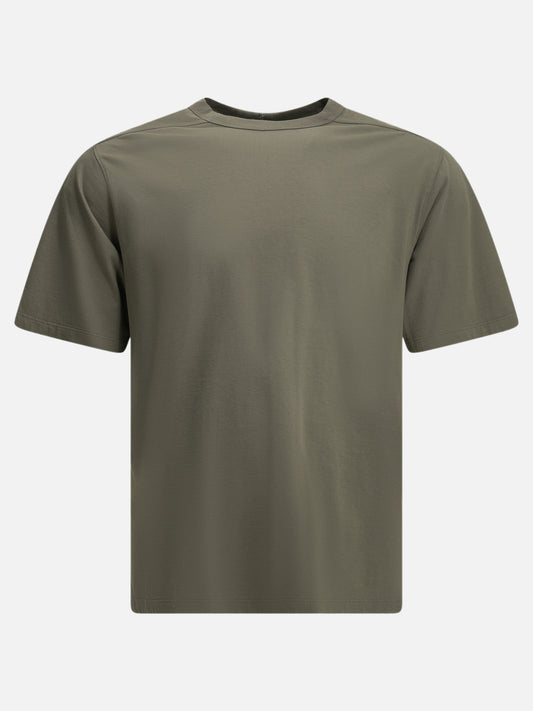 Rick Owens "Brad" crewneck T-shirt Grey

