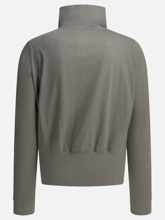 Full zip sweatshirts Solid colour  Grey - Rick Owens Men | PLP | VIETTI Online Store | 2
