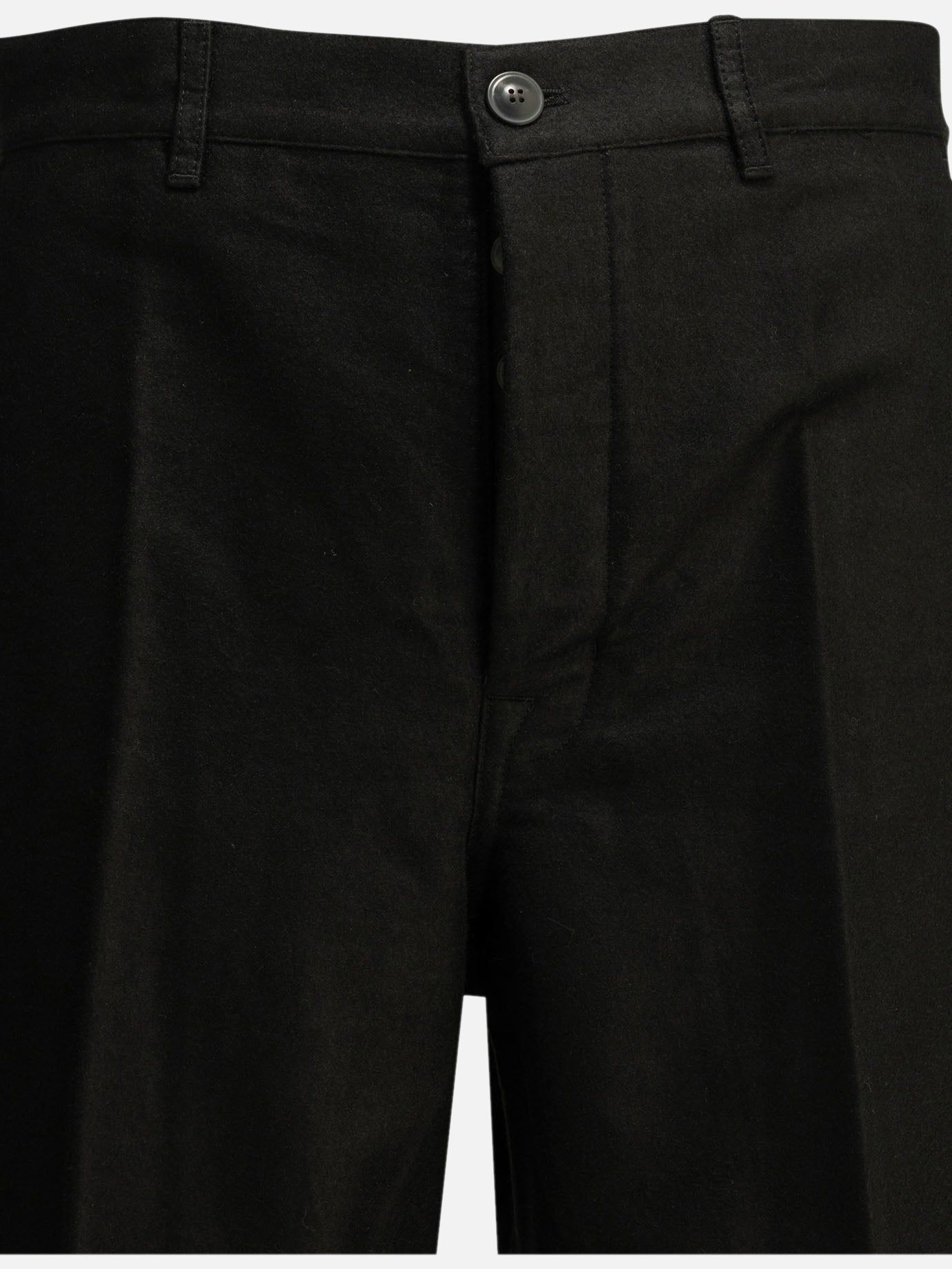 Work pants Solid colour  Black - Rick Owens Men | PDP | VIETTI Online Store | Zoom-Modal_5
