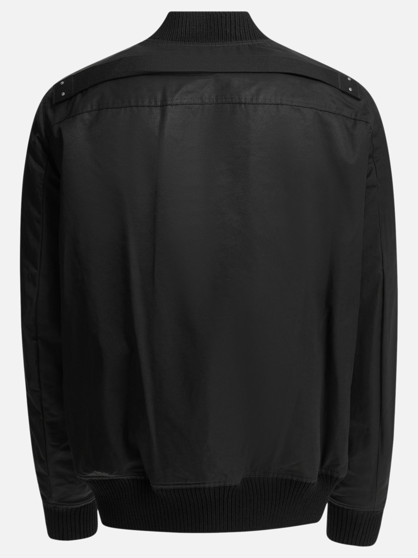 Bomber jackets Solid colour  Black - Rick Owens Men | PDP | VIETTI Online Store | Zoom-Modal_4
