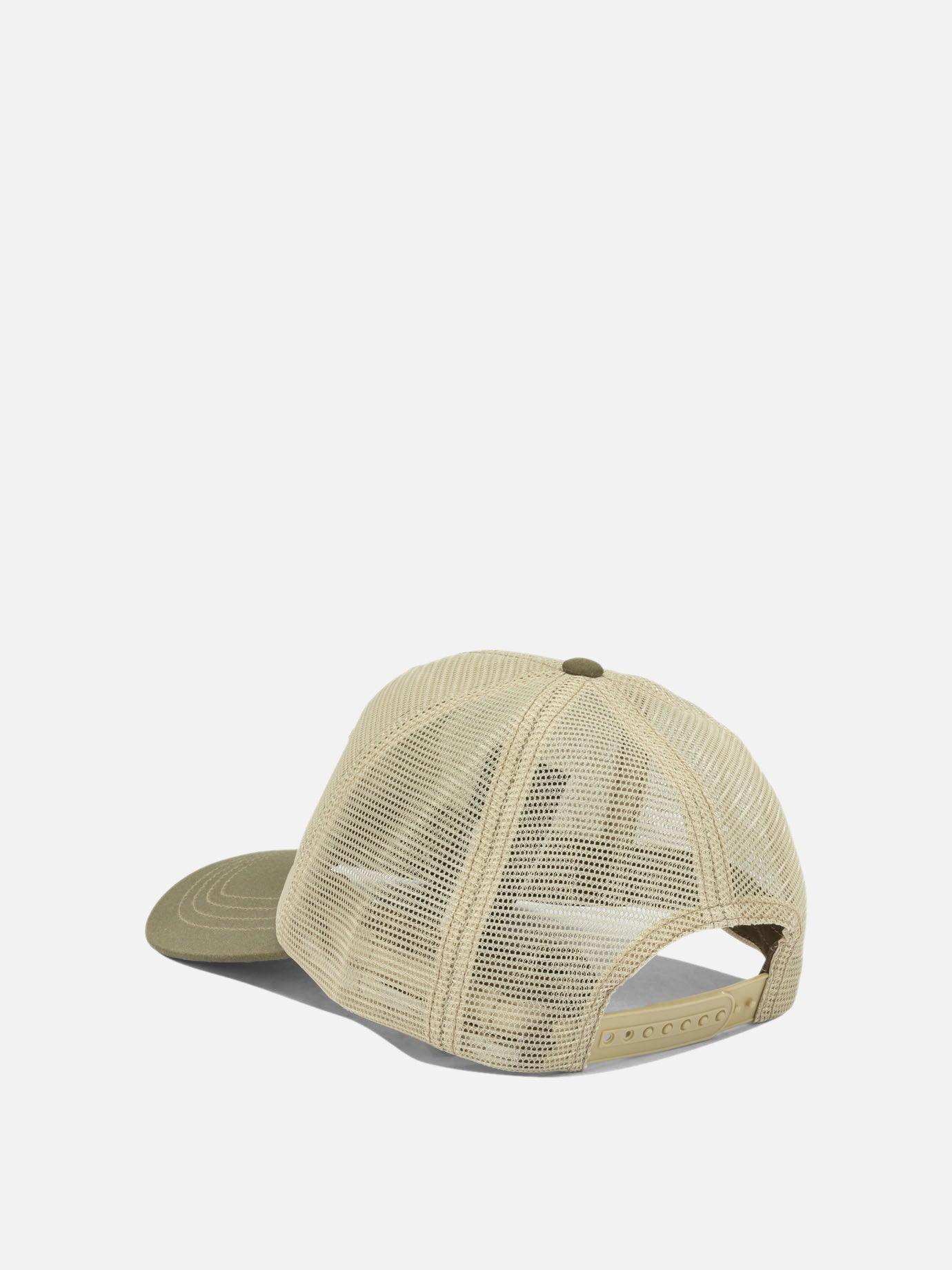 RRL by Ralph Lauren Trucker cap with logo Beige - VIETTI