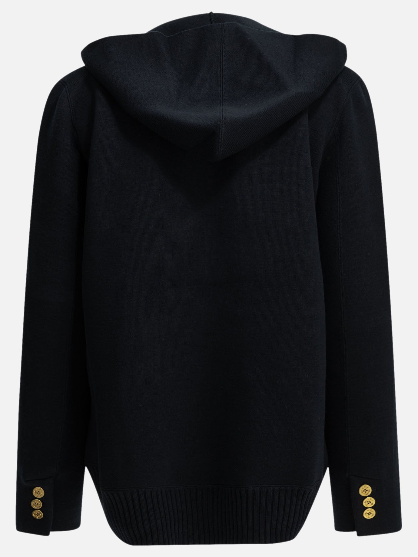 Sacai Double-breasted blazer Blue

