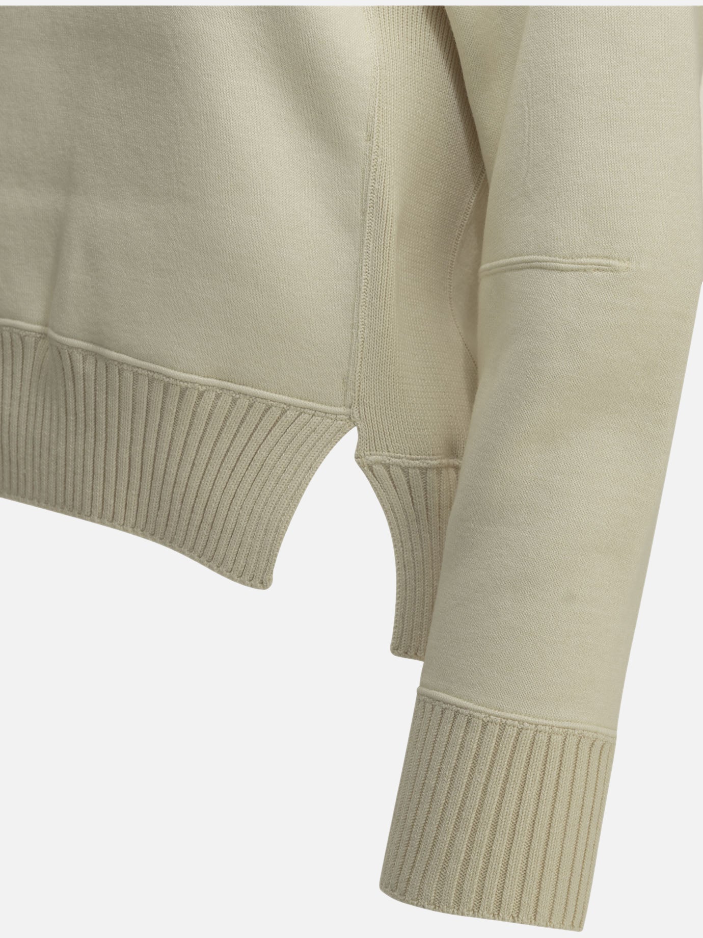 Crewneck sweaters Solid colour  White - Sacai Women | PDP | VIETTI Online Store | Zoom-Modal_6
