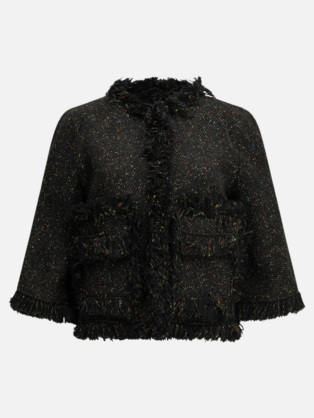 Sacai "Nep" Blazer Black

