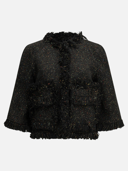 Sacai "Nep" Blazer Black


