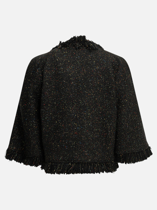 Sacai "Nep" Blazer Black

