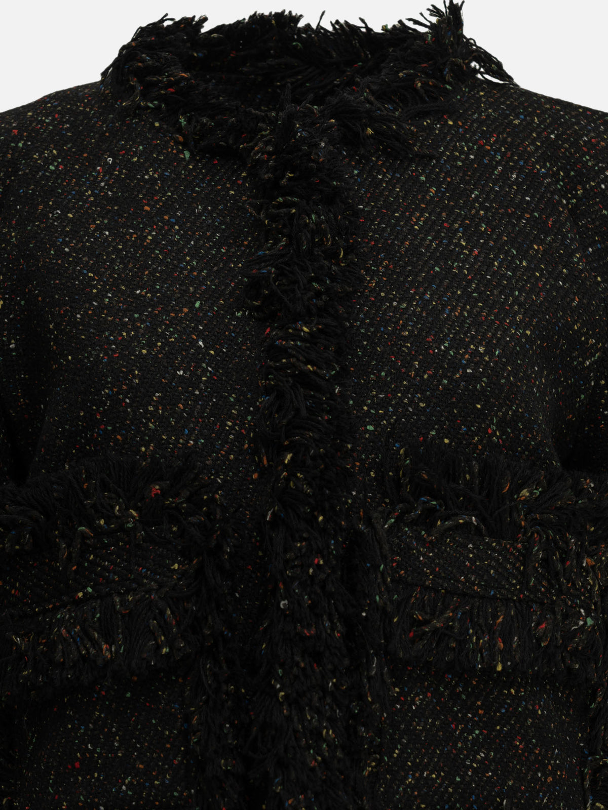 Sacai "Nep" Blazer Black

