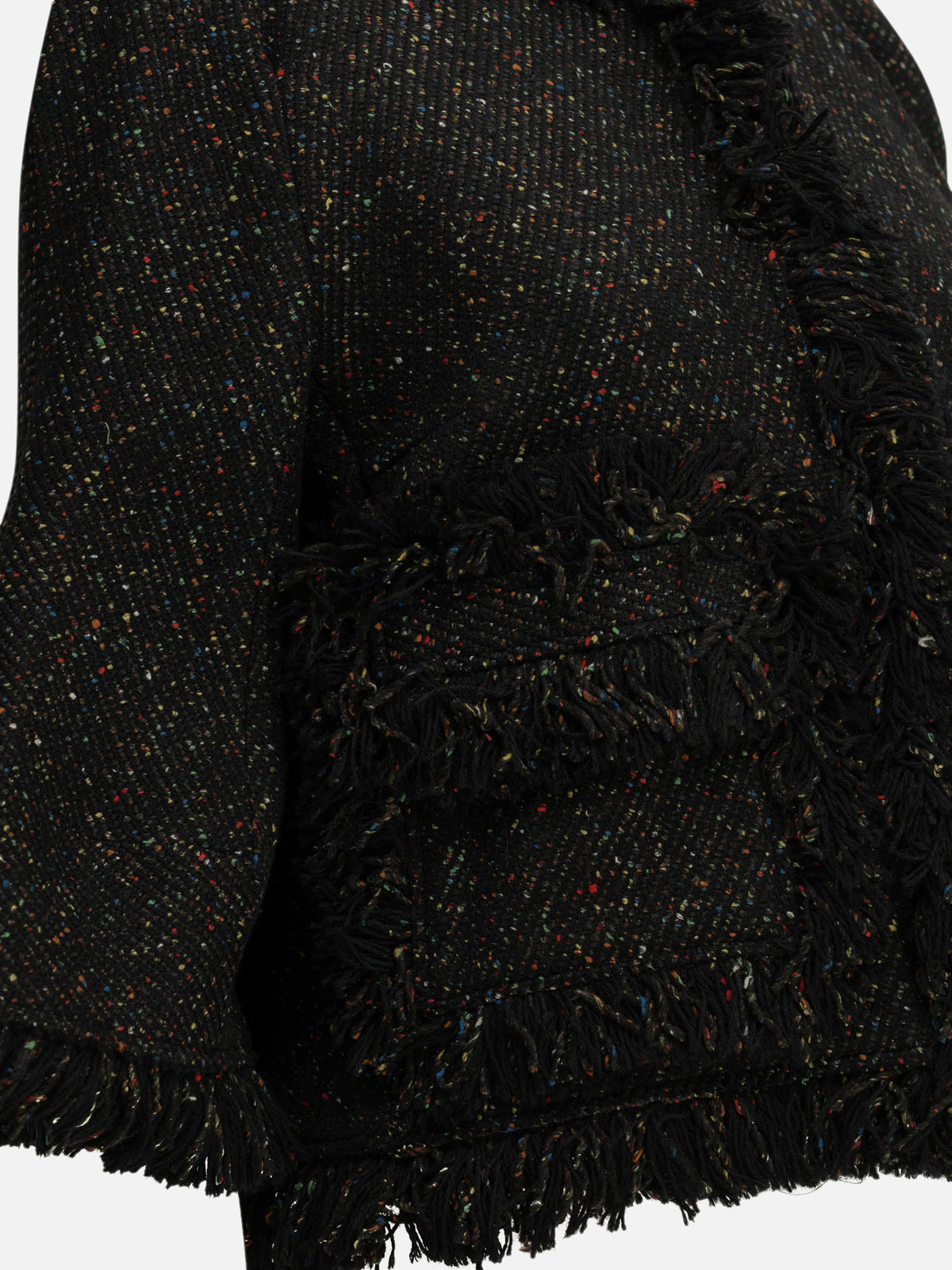 Sacai "Nep" Blazer Black

