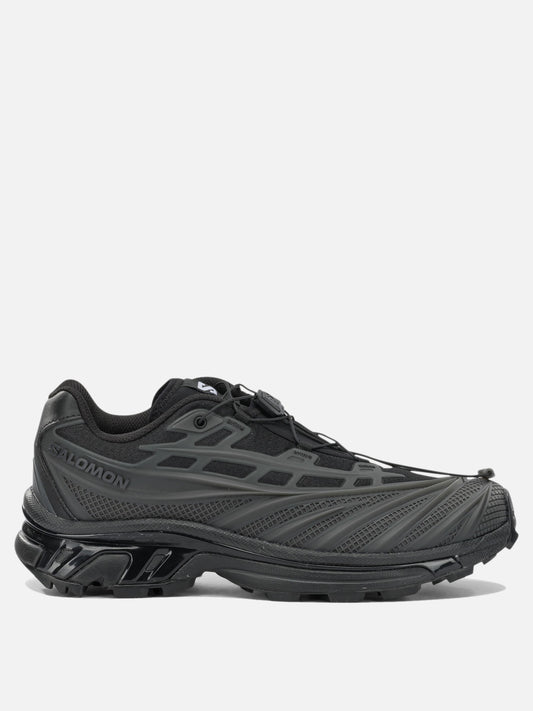 Salomon "XT-EVO" Low-Top Sneakers Black

