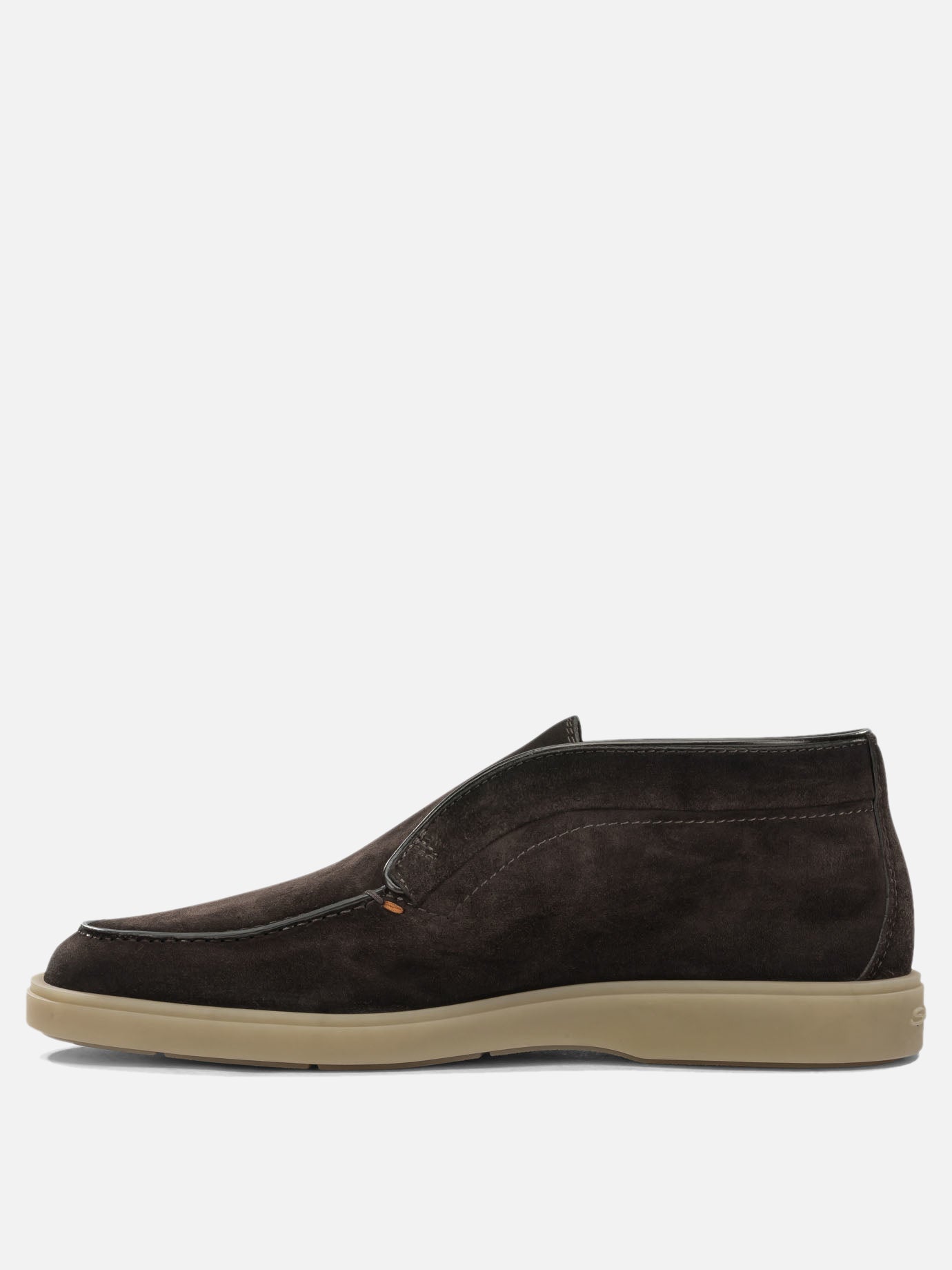 Santoni "Digits" Loafers Brown - VIETTI