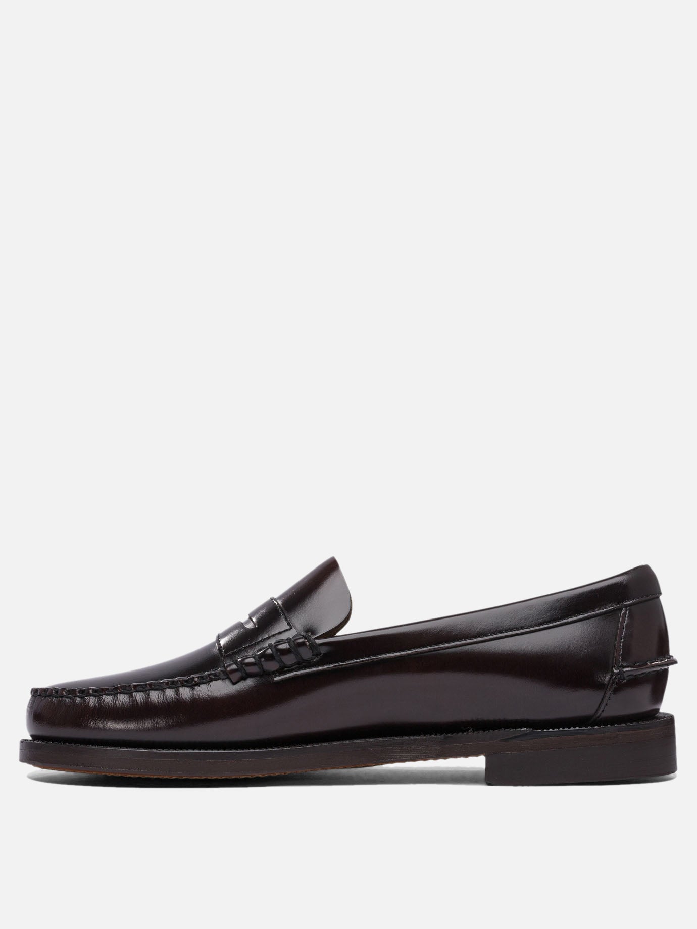 Mocassini 100% leather - 90% leather 10% rubber  Marrone - Sebago Uomo | PDP | VIETTI Online Store | thumbnail_3