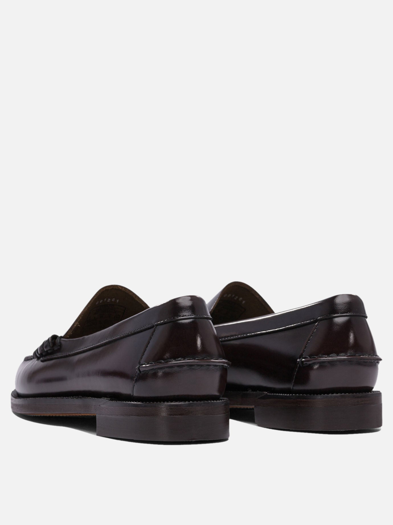 Mocassini 100% leather - 90% leather 10% rubber  Marrone - Sebago Uomo | PDP | VIETTI Online Store | thumbnail_4