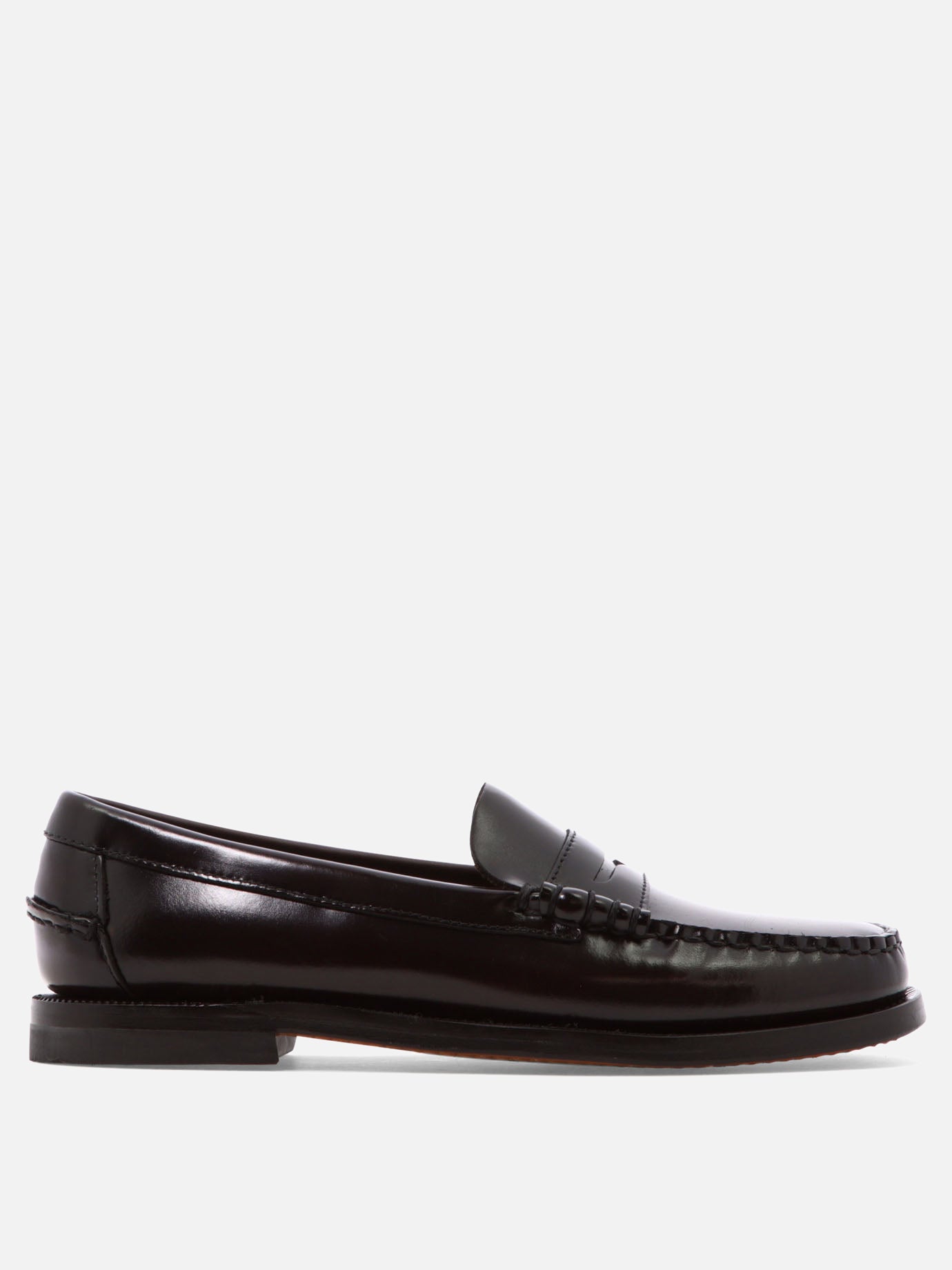 Mocassini 100% leather - 90% leather 10% rubber  Marrone - Sebago Donna | PDP | VIETTI Online Store | Zoom-Modal
