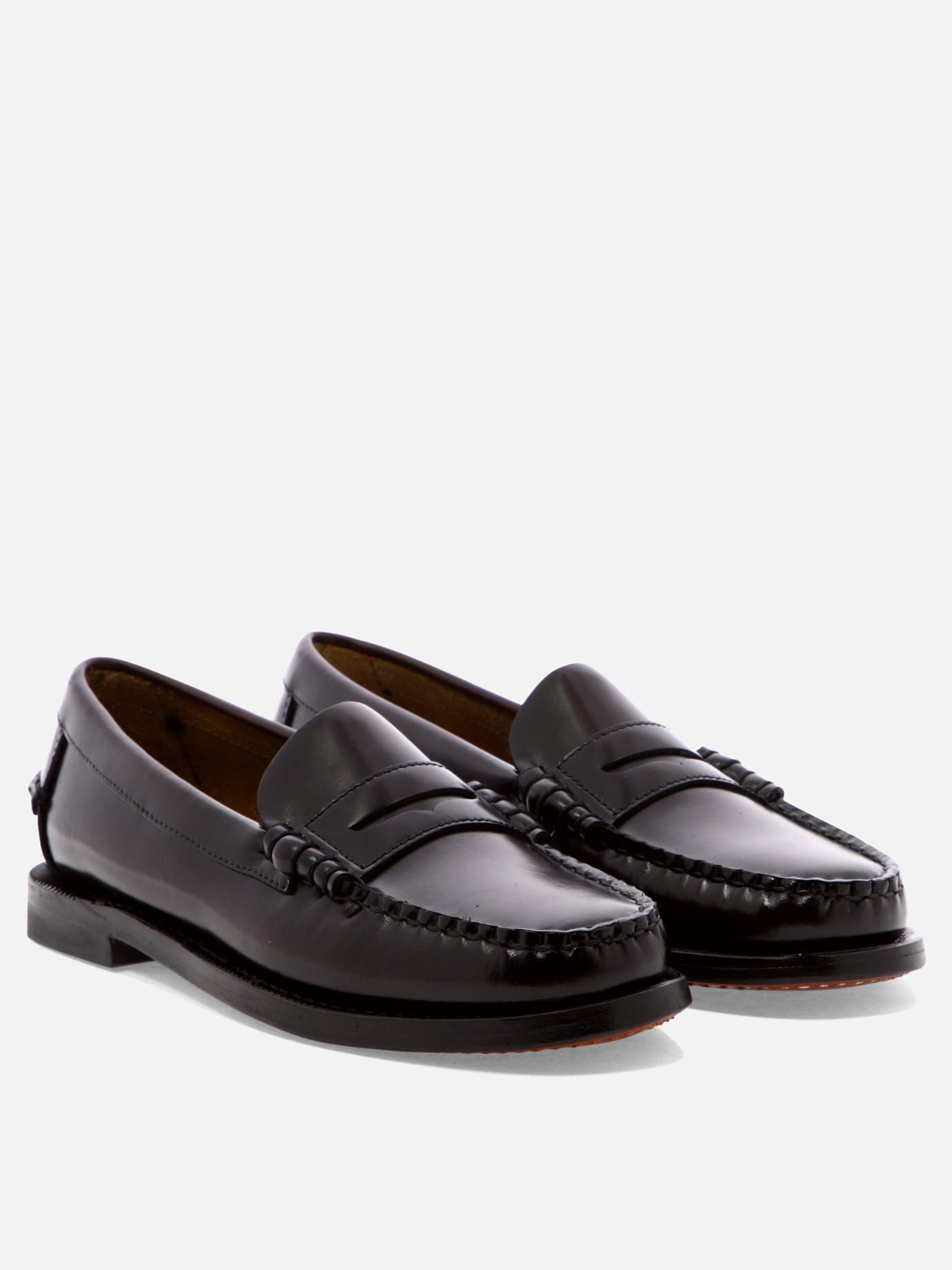 Mocassini 100% leather - 90% leather 10% rubber  Marrone - Sebago Donna | PDP | VIETTI Online Store | Zoom-Modal_2
