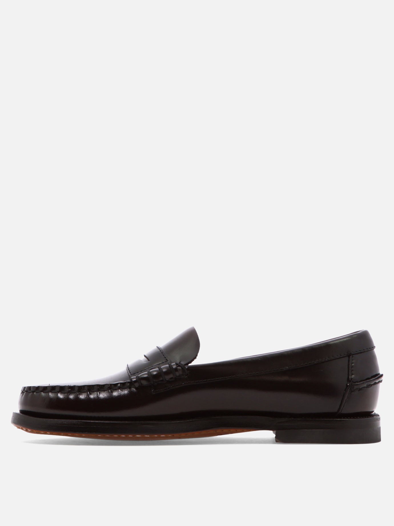Mocassini 100% leather - 90% leather 10% rubber  Marrone - Sebago Donna | PDP | VIETTI Online Store | Zoom-Modal_3
