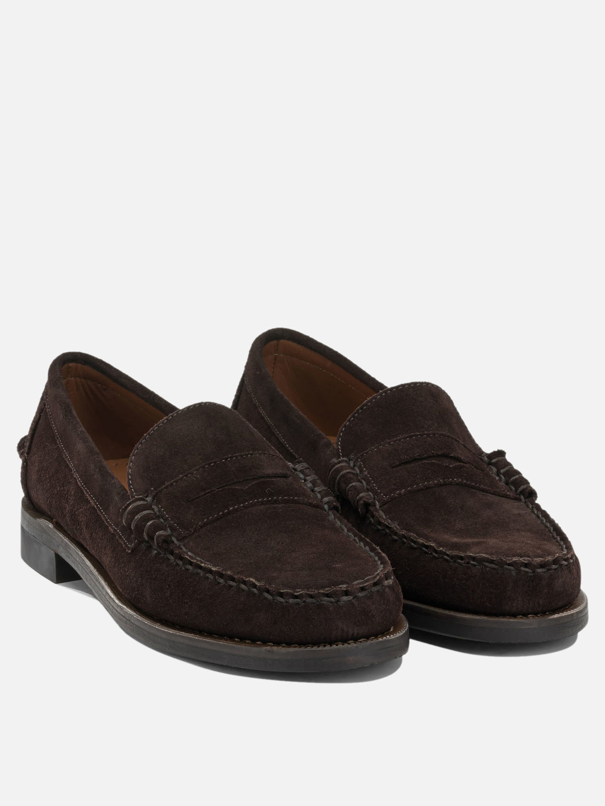 Sebago Mocassini "Classic Dan" Marrone - VIETTI