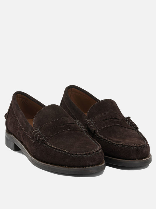 Sebago "Classic Dan" Loafers Brown

