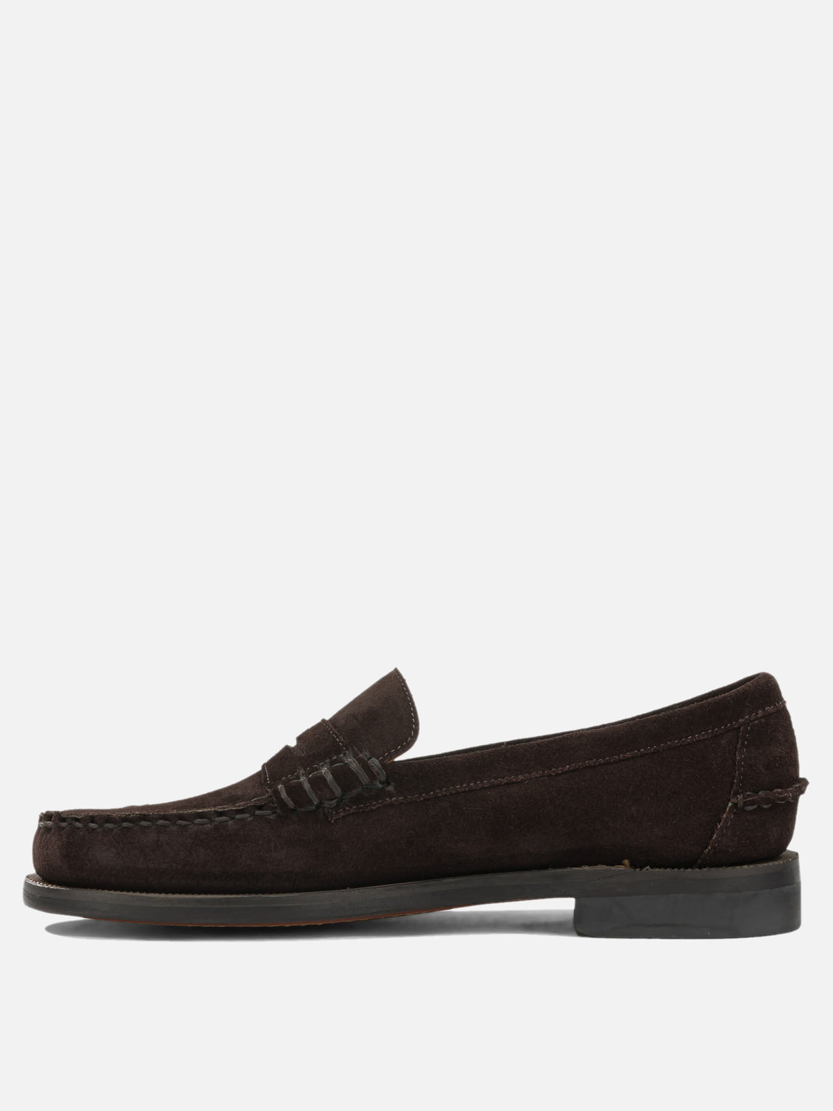 Sebago Mocassini "Classic Dan" Marrone - VIETTI