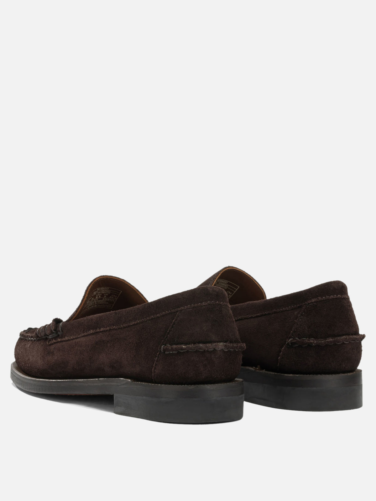 Sebago "Classic Dan" Loafers Brown