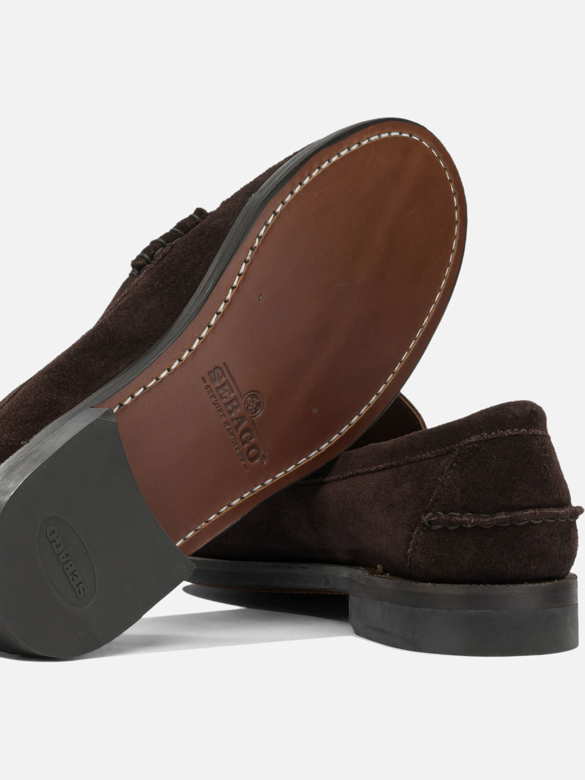 Sebago "Classic Dan" Loafers Brown