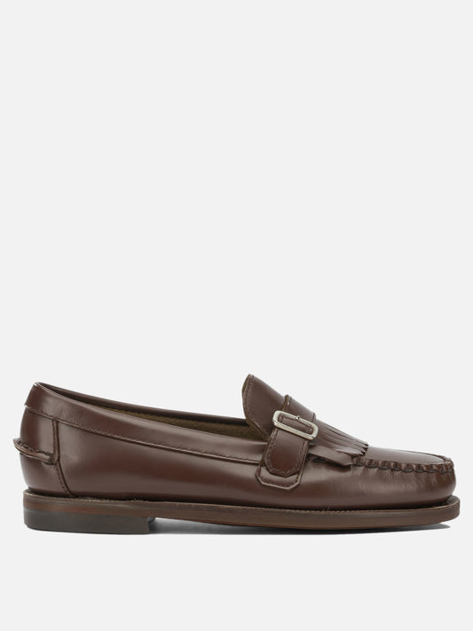 Sebago "Ales" loafers Brown

