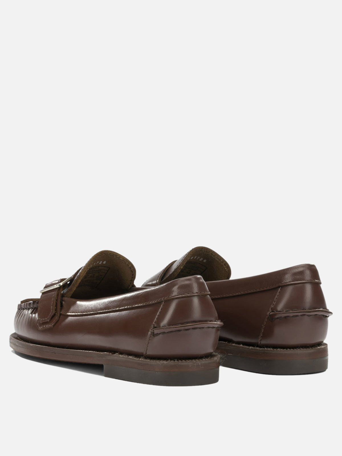 Sebago "Ales" loafers Brown

