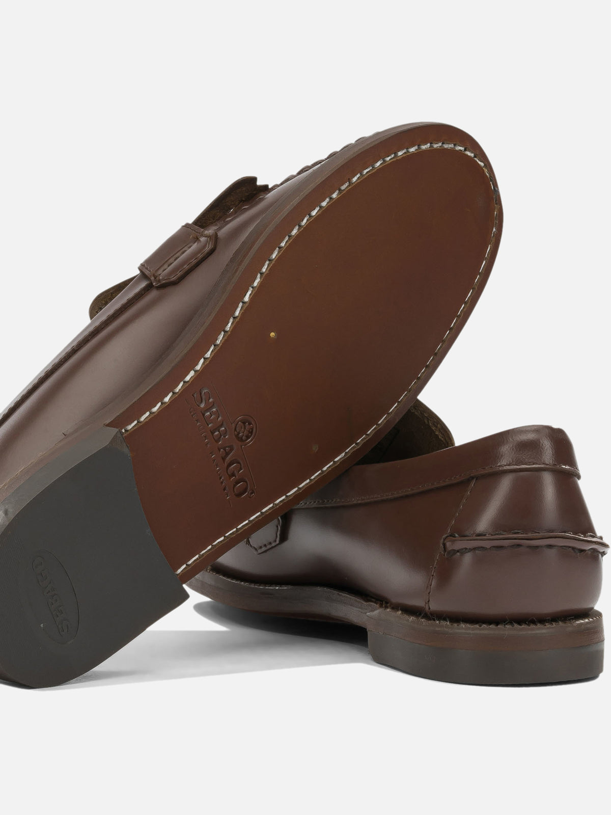 Sebago "Ales" loafers Brown

