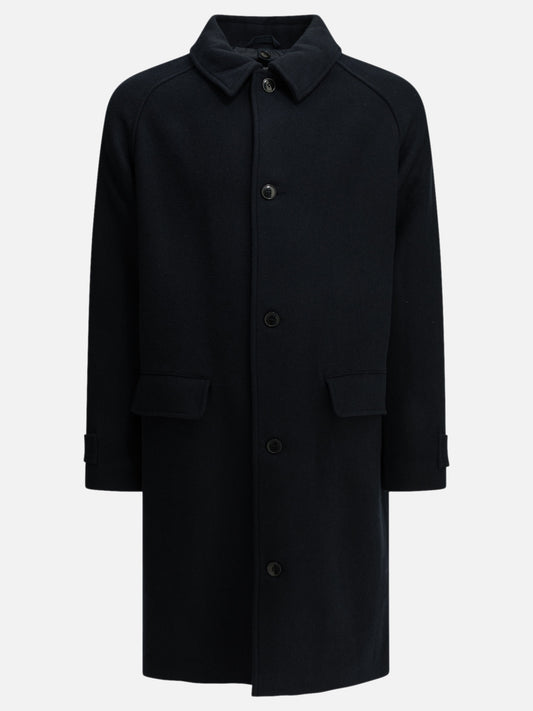 Sebago "Beals" Long Coat Blue

