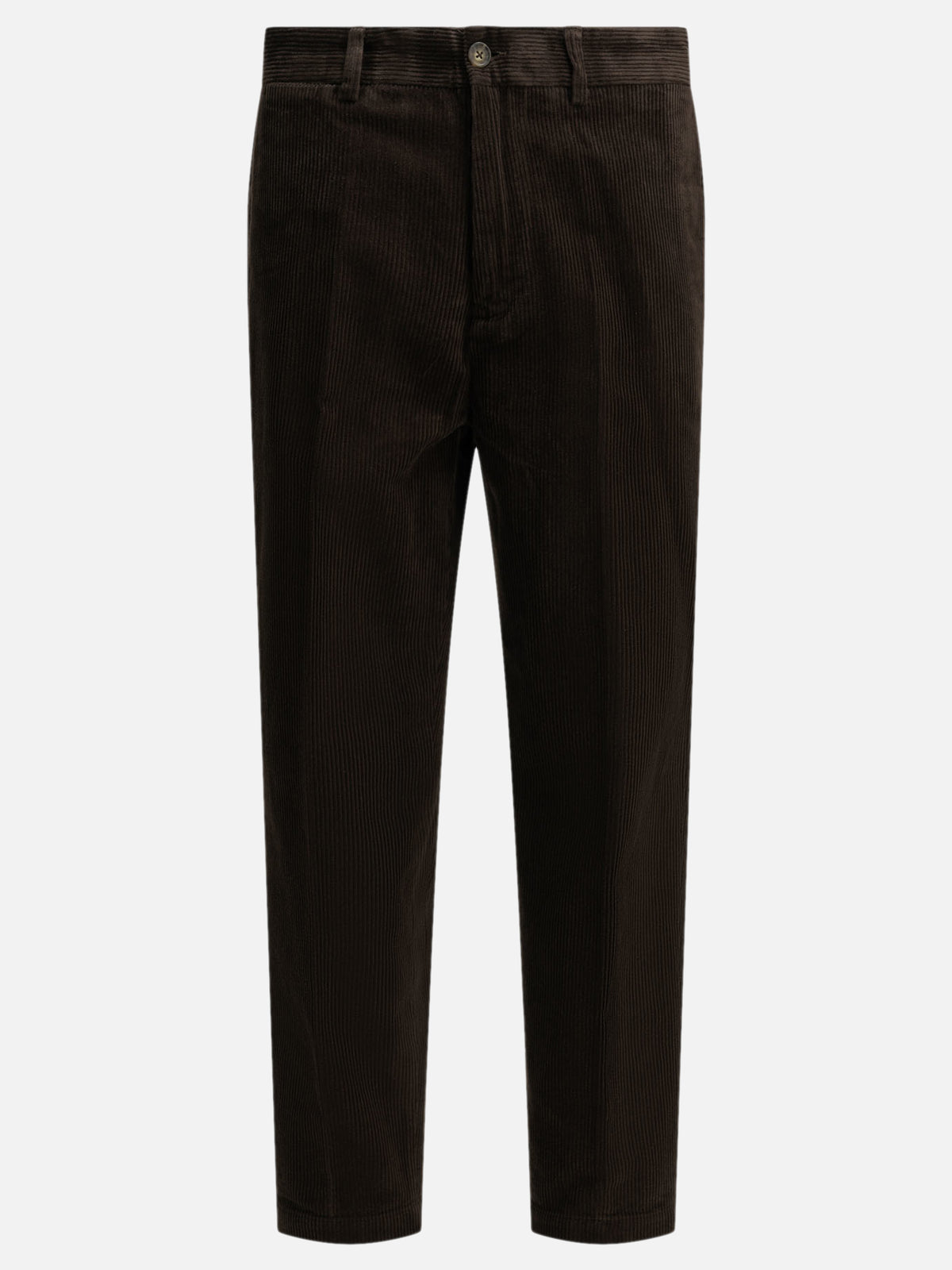 Sebago "Rendon" Casual Pants Brown - VIETTI