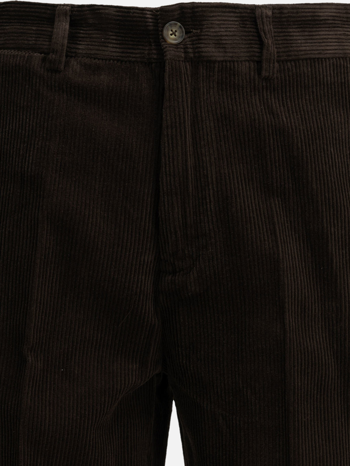 Sebago "Rendon" Casual Pants Brown - VIETTI