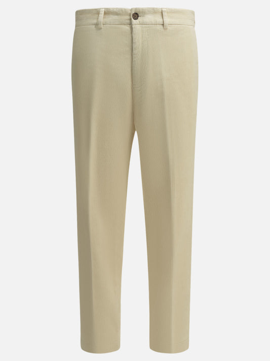 Sebago "Rendon" Casual Pants White

